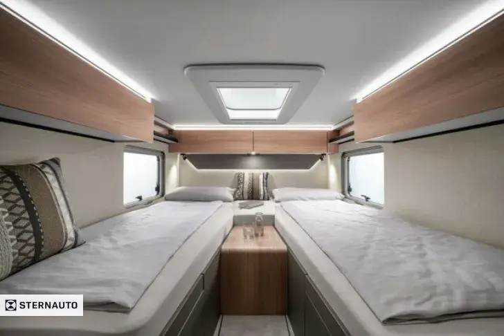 Fahrzeugbild Hymer GT-S 685 / LED / Solar / Sitzheizung / 3.5t #5