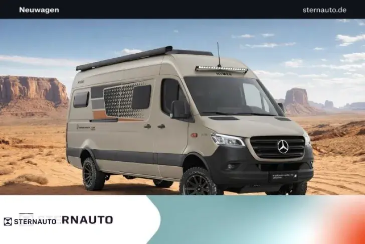 Fahrzeugbild Hymer Grand Canyon S CrossTrail / Winterpaket #1