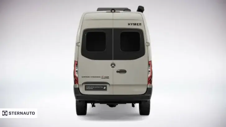 Fahrzeugbild Hymer Grand Canyon S CrossTrail / Winterpaket #3