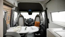 Fahrzeugbild Hymer Grand Canyon S CrossTrail / Winterpaket #6