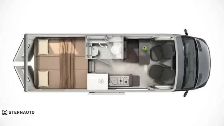 Fahrzeugbild Hymer Grand Canyon S CrossTrail / Winterpaket #7