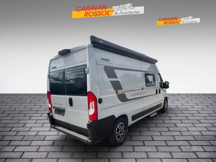 Fahrzeugbild Hymer Redwood 601 Trail #4