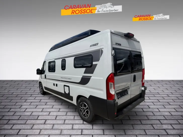 Fahrzeugbild Hymer Redwood 601 Trail #5