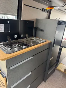 Fahrzeugbild Hymer Redwood 601 Trail #13