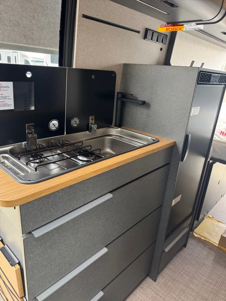 Fahrzeugbild Hymer Redwood 601 Trail #13