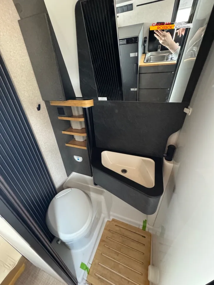Fahrzeugbild Hymer Redwood 601 Trail #15
