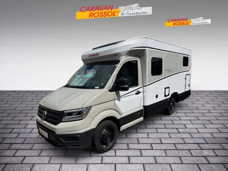 Fahrzeugbild Dethleffs Globebus Performance T 46 #3