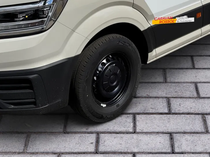 Fahrzeugbild Dethleffs Globebus Performance T 46 #5