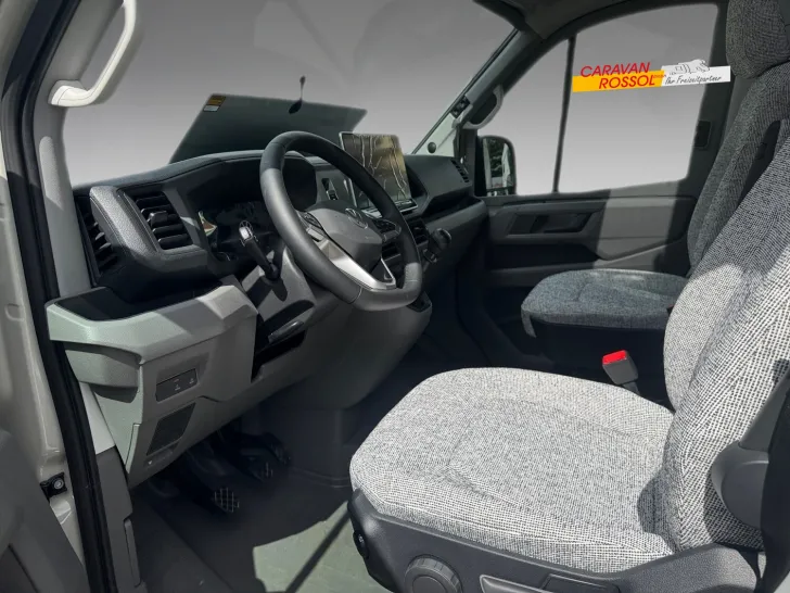 Fahrzeugbild Dethleffs Globebus Performance T 46 #6