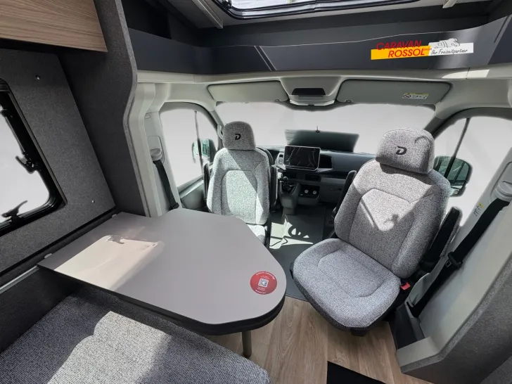 Fahrzeugbild Dethleffs Globebus Performance T 46 #10