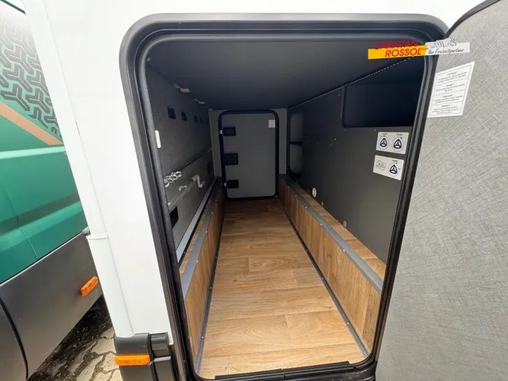 Fahrzeugbild Dethleffs Globebus Performance T 46 #16