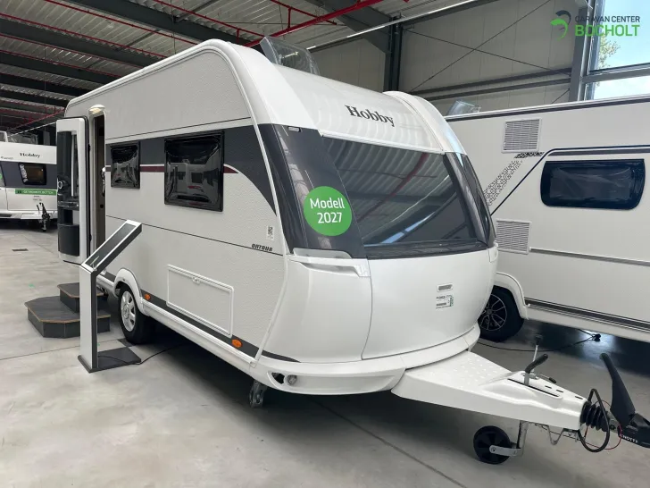 Fahrzeugbild Hobby OnTour 460 DL Modell 2027 / 1500 kg #1