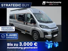 Fahrzeugbild Malibu Van charming coupé 640 LE Strategic Buy (756) #1