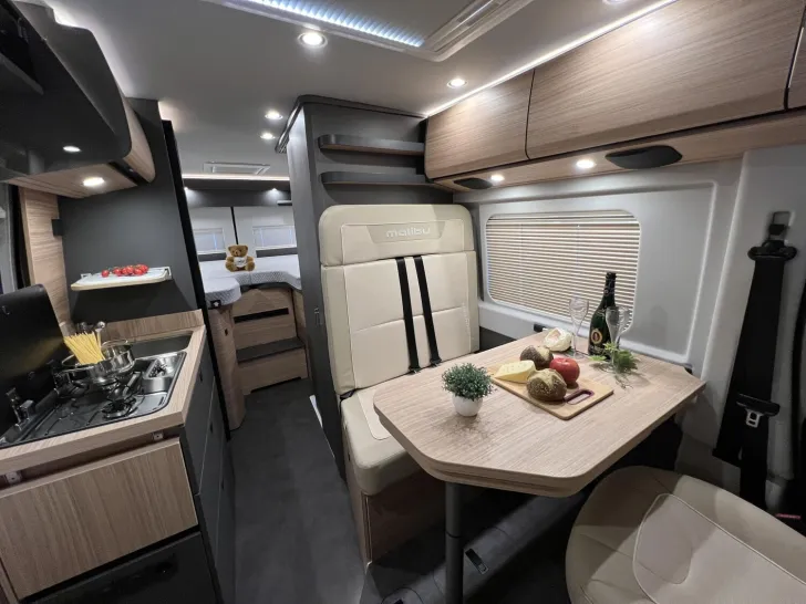 Fahrzeugbild Malibu Van charming coupé 640 LE Strategic Buy (756) #16