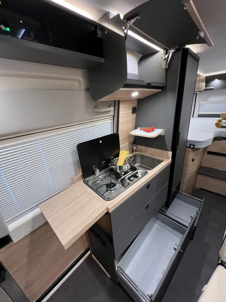 Fahrzeugbild Malibu Van charming coupé 640 LE Strategic Buy (756) #20