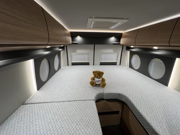 Fahrzeugbild Malibu Van charming coupé 640 LE Strategic Buy (756) #23
