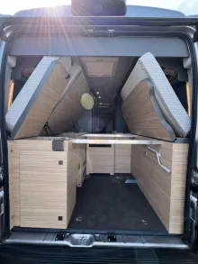 Fahrzeugbild Malibu Van charming coupé 640 LE Strategic Buy (756) #27