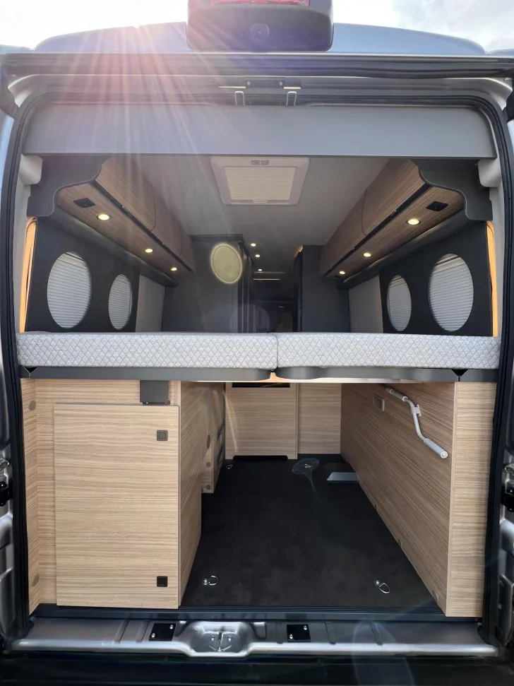 Fahrzeugbild Malibu Van charming coupé 640 LE Strategic Buy (756) #29