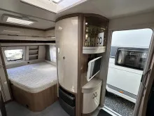 Fahrzeugbild Hobby Excellent 495 UFe Doucontrol, Mover!! #10