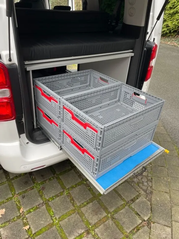 Fahrzeugbild Pössl Vanster #10