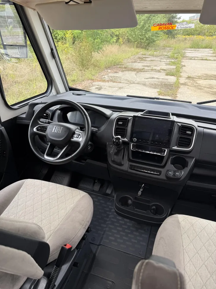 Fahrzeugbild Dethleffs Globebus Active I 6 Dachklimaanlage #6