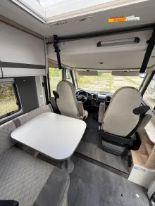 Fahrzeugbild Dethleffs Globebus Active I 6 Dachklimaanlage #7