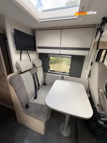 Fahrzeugbild Dethleffs Globebus Active I 6 Dachklimaanlage #8