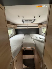 Fahrzeugbild Dethleffs Globebus Active I 6 Dachklimaanlage #10
