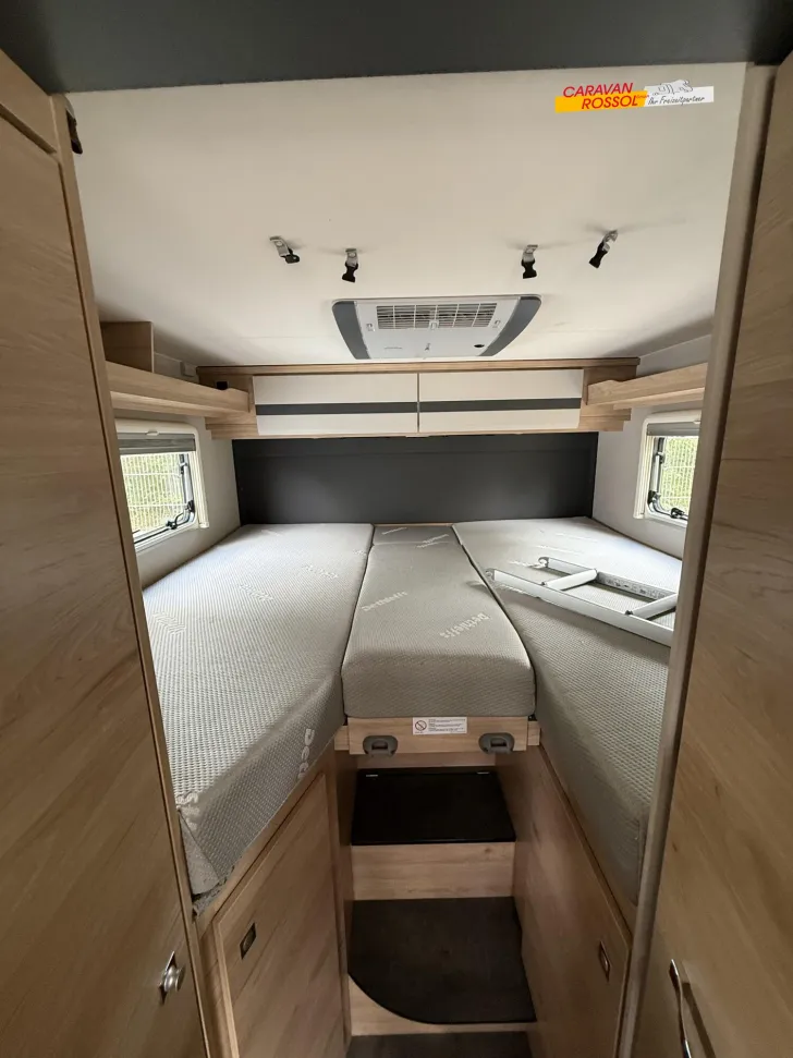 Fahrzeugbild Dethleffs Globebus Active I 6 Dachklimaanlage #10