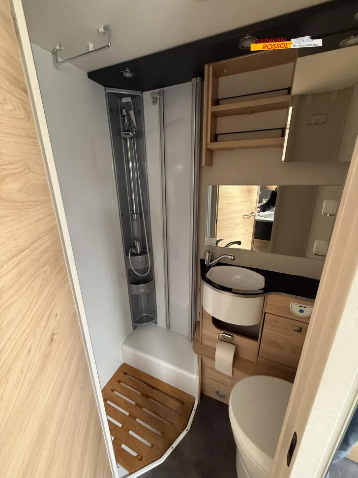 Fahrzeugbild Dethleffs Globebus Active I 6 Dachklimaanlage #11