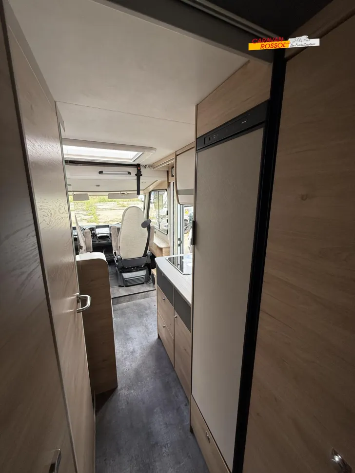 Fahrzeugbild Dethleffs Globebus Active I 6 Dachklimaanlage #12