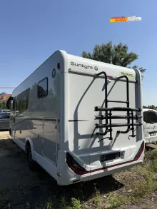 Fahrzeugbild Sunlight Adventure I 67S Unfallfahrzeug Export/Gewerbe #4
