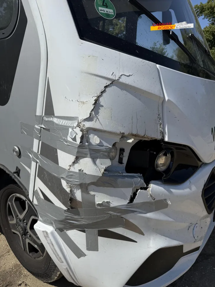 Fahrzeugbild Sunlight Adventure I 67S Unfallfahrzeug Export/Gewerbe #13