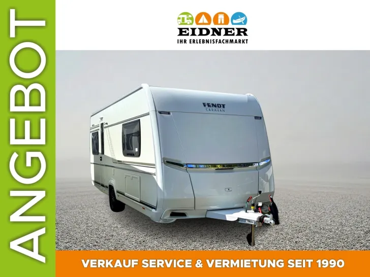Fahrzeugbild Fendt Tendenza 550 SG 2.000KG|ALUFELGEN #1