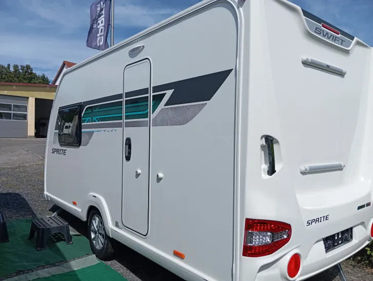 Fahrzeugbild SWIFT Sprite Alpine 2 #4