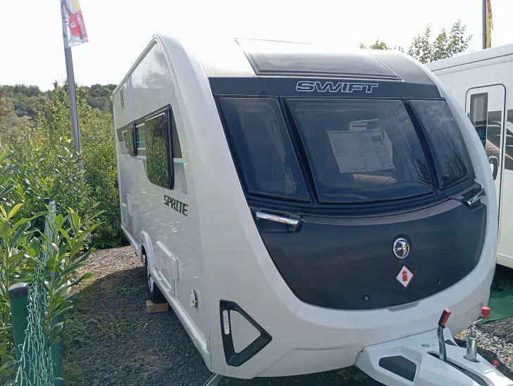Fahrzeugbild SWIFT Sprite Alpine 2 #3