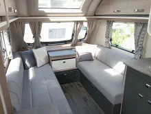 Fahrzeugbild SWIFT Sprite Alpine 2 #6