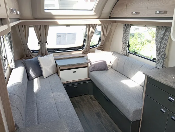 Fahrzeugbild SWIFT Sprite Alpine 2 #6