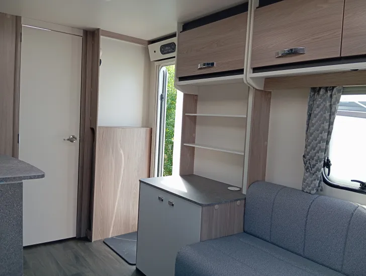 Fahrzeugbild SWIFT Sprite Alpine 2 #7