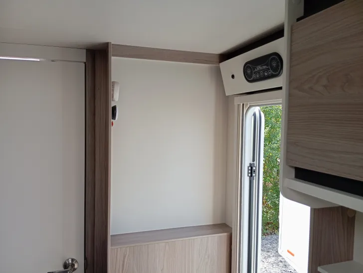 Fahrzeugbild SWIFT Sprite Alpine 2 #9