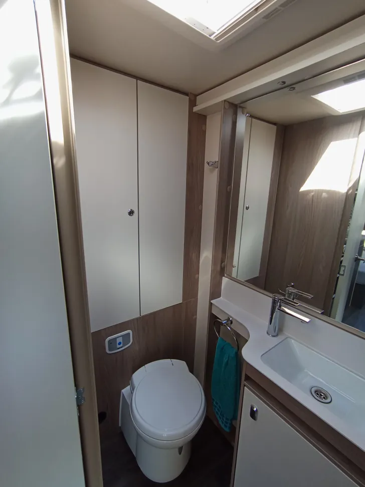 Fahrzeugbild SWIFT Sprite Alpine 2 #10