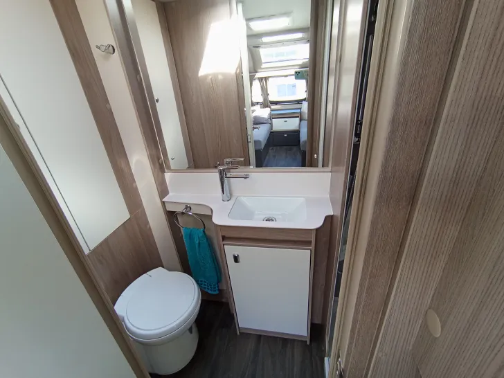 Fahrzeugbild SWIFT Sprite Alpine 2 #12
