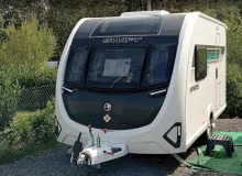 Fahrzeugbild SWIFT Sprite Alpine 2 #1
