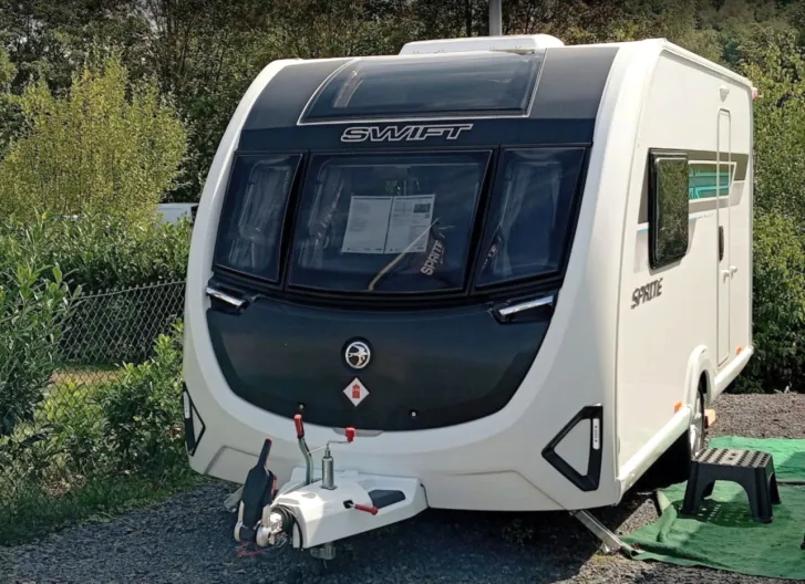 Fahrzeugbild SWIFT Sprite Alpine 2 #1