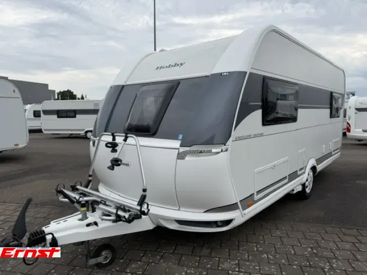 Fahrzeugbild Hobby Excellent Edition 495 UL #4