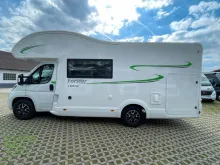 Fahrzeugbild Forster A 699 DVB FIAT*SAT+TV*KLIMA*SOLAR*RFK*Uvm. #1