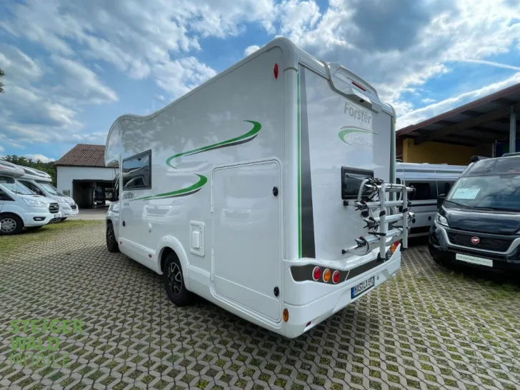 Fahrzeugbild Forster A 699 DVB FIAT*SAT+TV*KLIMA*SOLAR*RFK*Uvm. #2