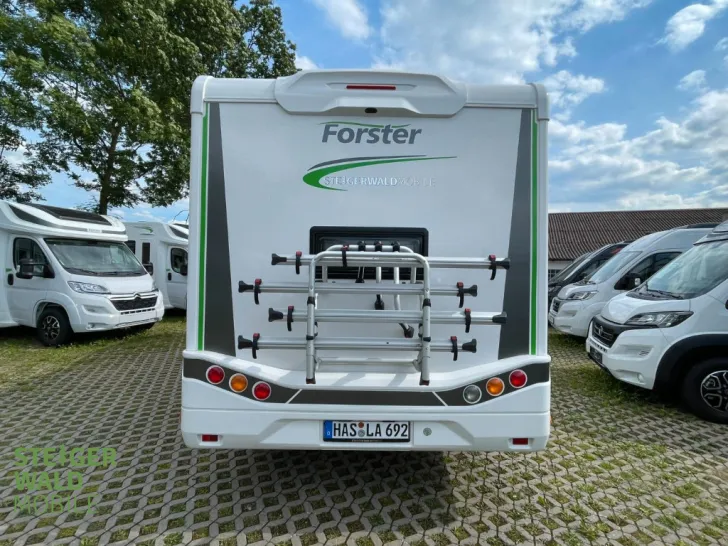 Fahrzeugbild Forster A 699 DVB FIAT*SAT+TV*KLIMA*SOLAR*RFK*Uvm. #3