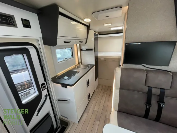 Fahrzeugbild Forster A 699 DVB FIAT*SAT+TV*KLIMA*SOLAR*RFK*Uvm. #10