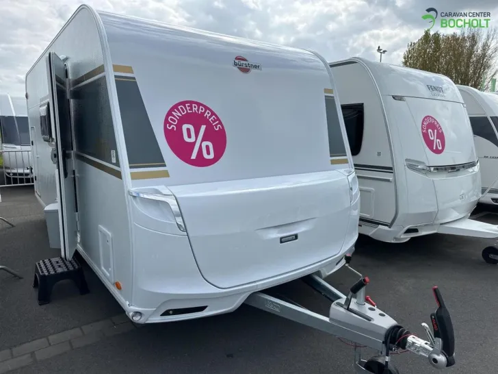 Fahrzeugbild Bürstner Averso 480 TK B66 Modell 2026 / Tageszulassung #1